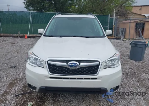 2014 Subaru Forester 2.5I Limited из США, поврежденный, VIN JF2SJAJC3EH424335